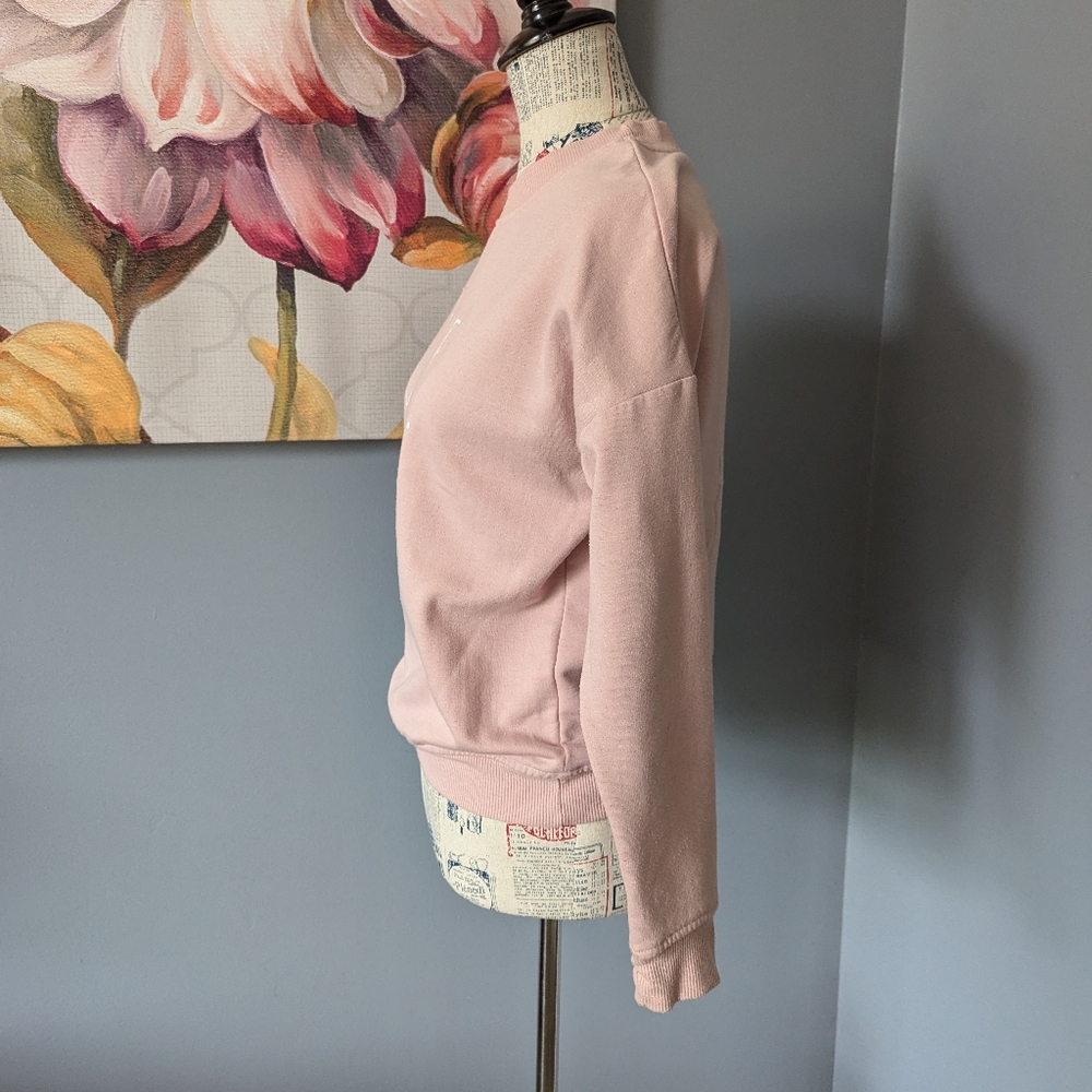 Rae Dunn LOVE. sweatshirt - Picture 3 of 6